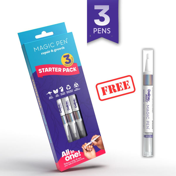 Starter Pack - Buy 2 Get 1 FREE - 3 pens