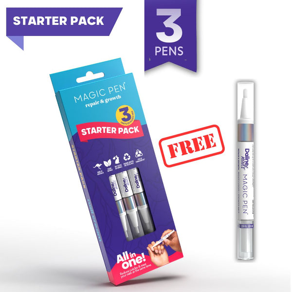 Starter Pack - Buy 2 Get 1 FREE - 3 pens