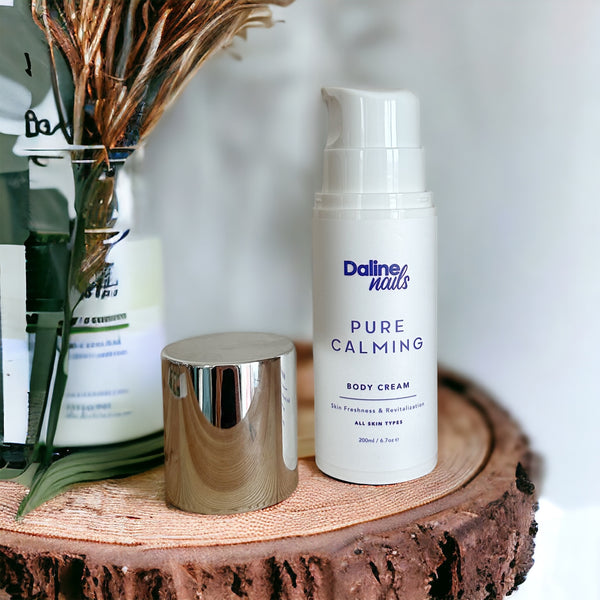 Pure calming Body care Skin Freshness & Revitalisation 200 ml