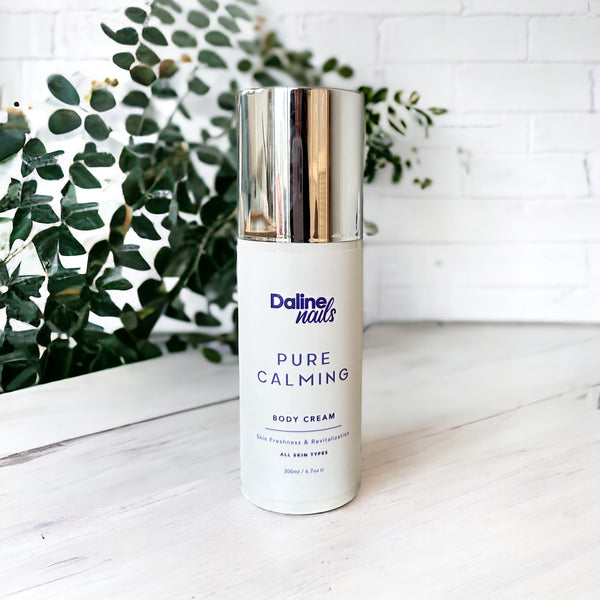 Pure calming Body care Skin Freshness & Revitalisation 200 ml