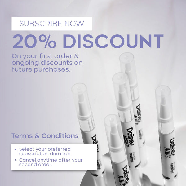 Starter Pack - Buy 2 Get 1 FREE - 3 pens