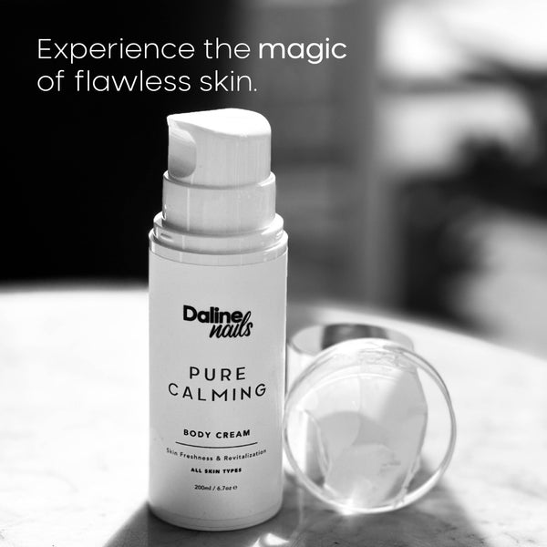 Pure calming Body care Skin Freshness & Revitalisation 200 ml