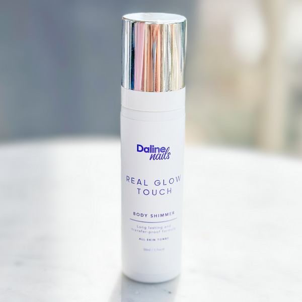 Real Glow touch Body shimmer 50 ml