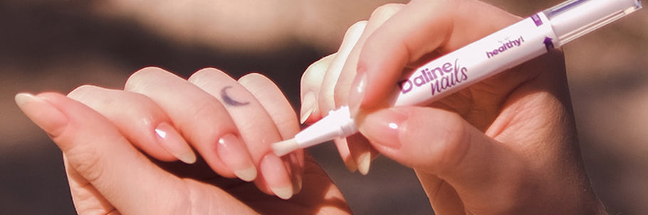 How to Care for Your Nails During Winter: Using Our Nail Cream for Protection