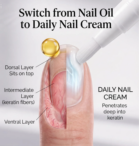 Nail Care for Busy Lifestyles: How to Keep Your Nails Looking Great on the Go