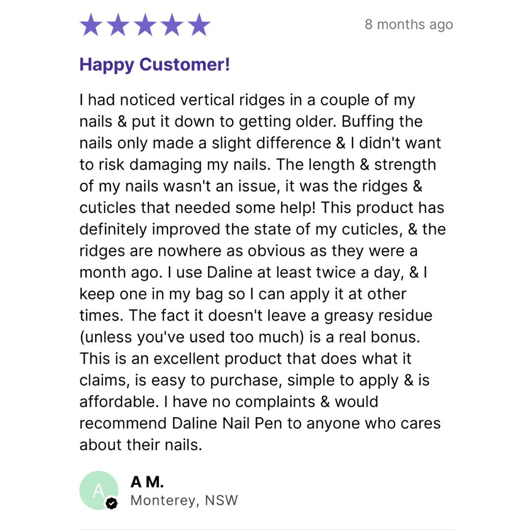 Magic Pen — Repair & Growth Nail Cream (Single Pen)