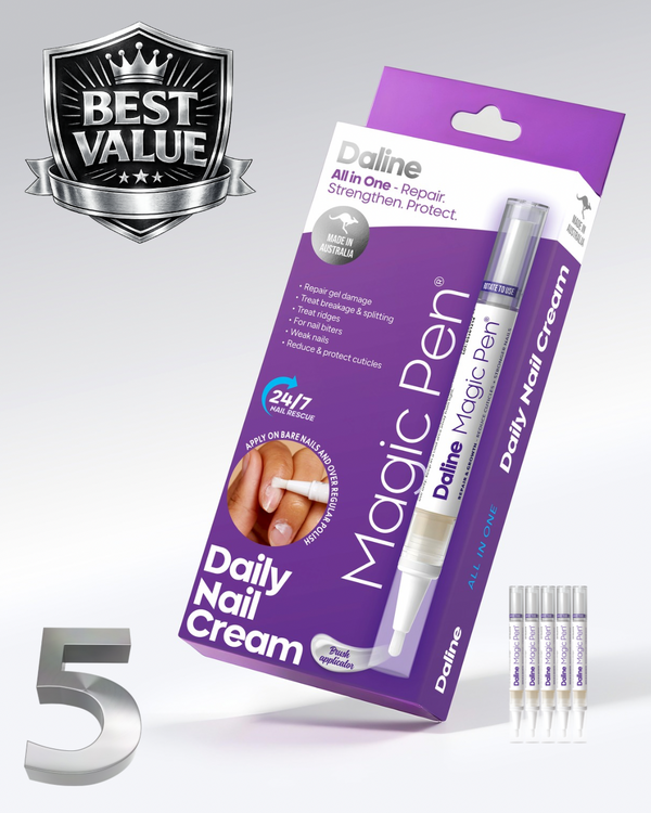 Magic Pen Value Pack — Buy 3, Get 2 Free (5 Pens)